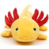 Plüss axolotl 32 cm - plüss játékok