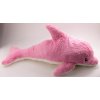 Plüss delfin 80 cm - plüss játékok