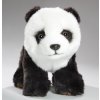 Plüss panda 26 cm - plüss játékok