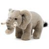 9078 1 pluss elefant 30 cm pluss jatekok