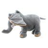9087 2 pluss elefant 21 cm pluss jatekok