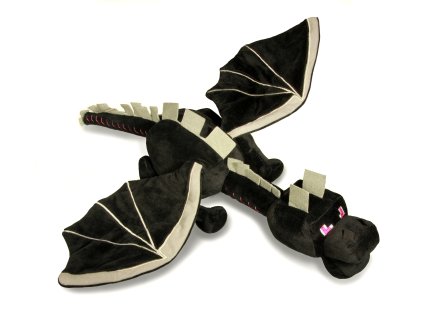 Minecraft Drak Ender Dragon - délka 55 cm