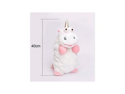 Jednorožec Agnes Minions 40 cm - Já, Padouch 3
