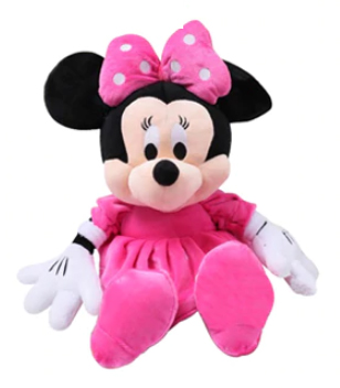 Plyšová Minnie 30 cm