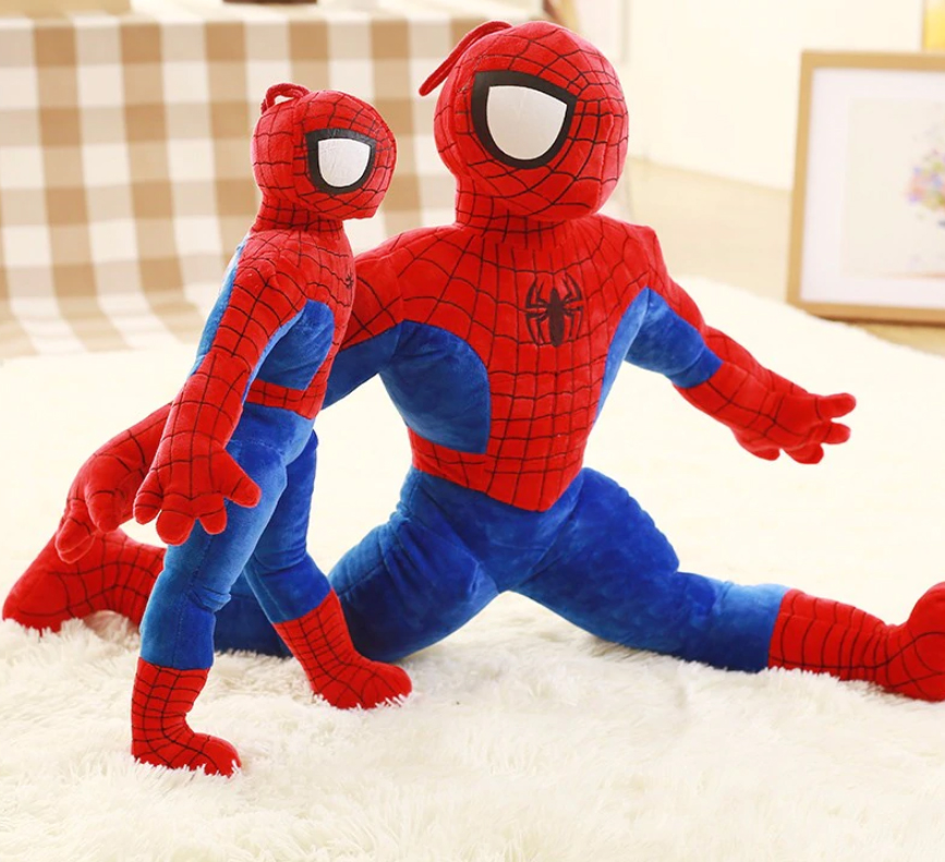 Plyšový Spiderman 40 cm