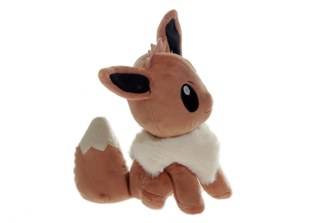 Plyšový Pokémon Eevee 20 cm