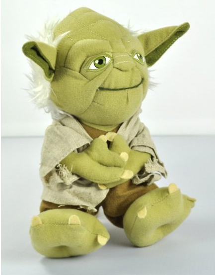 Star wars - Yoda 21 cm