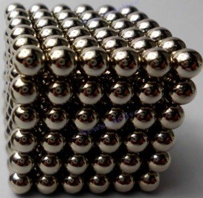 NeoCube - magnetické kuličky 150 ks 5mm