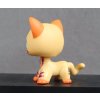 Littlest Pet Shop Kitty Modroočka 5 cm - LPS 2118