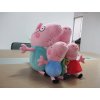Prasátko Peppa - Pig rodinka 4 ks