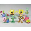 SpongeBob figurky 8ks