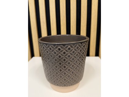Designový květináč 4354B