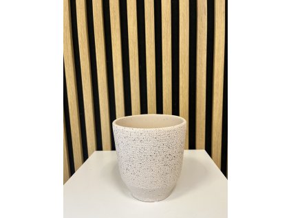 Designový květináč 7612