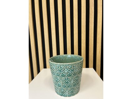 Designový květináč 7659