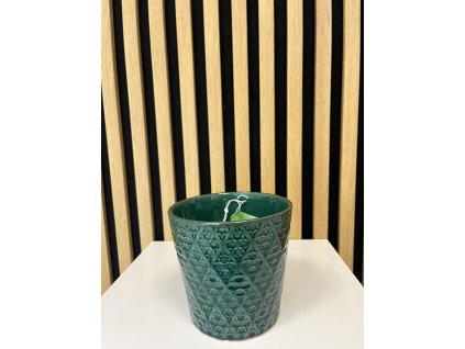 Designový květináč 7660