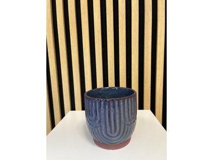 Designový květináč 7609