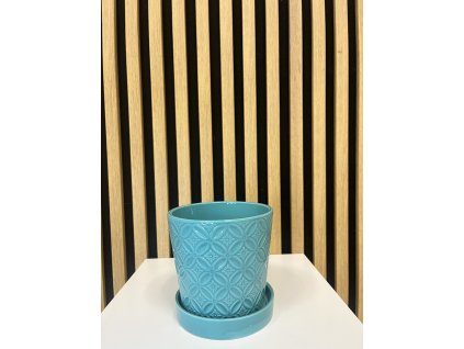 Designový květináč 7636