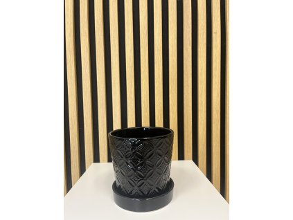 Designový květináč 7645