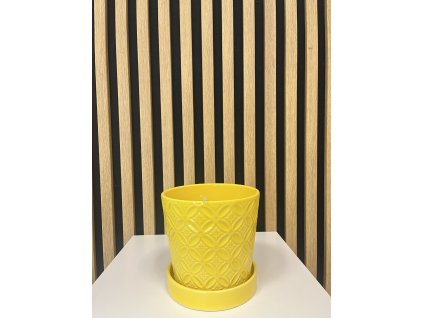 Designový květináč 7601