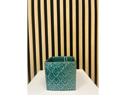 Designový květináč 7595