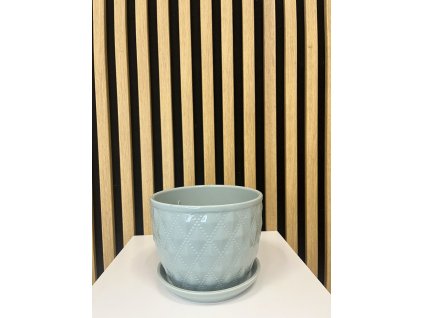 Designový květináč 7650