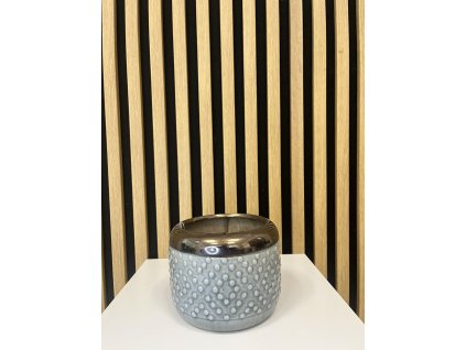 Designový květináč 7644