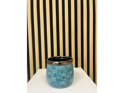 Designový květináč 7642