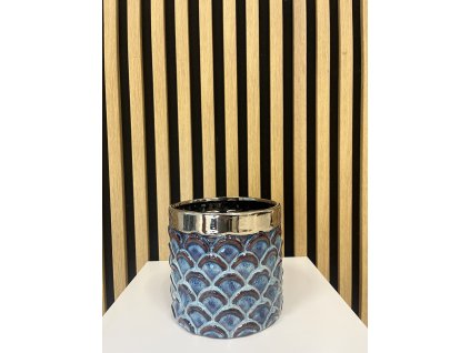 Designový květináč 7649