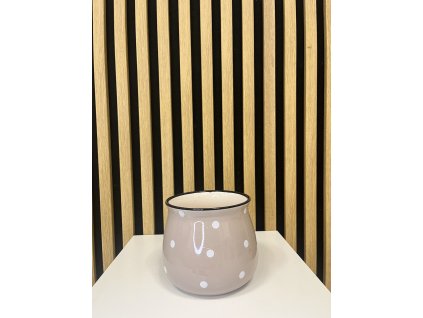 Designový květináč 7596