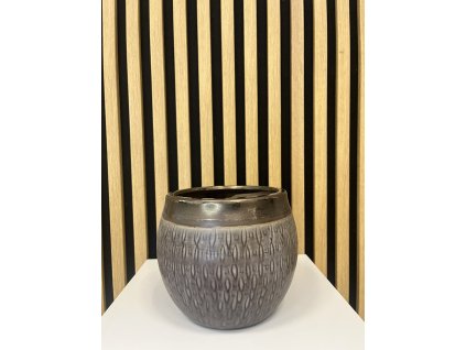 Designový květináč 7628