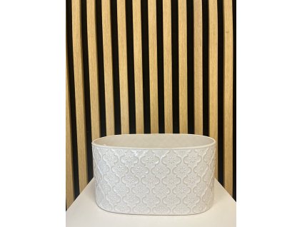 Designový květináč 7604