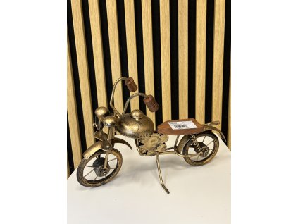 Motorka bronz