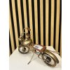 Motorka bronz