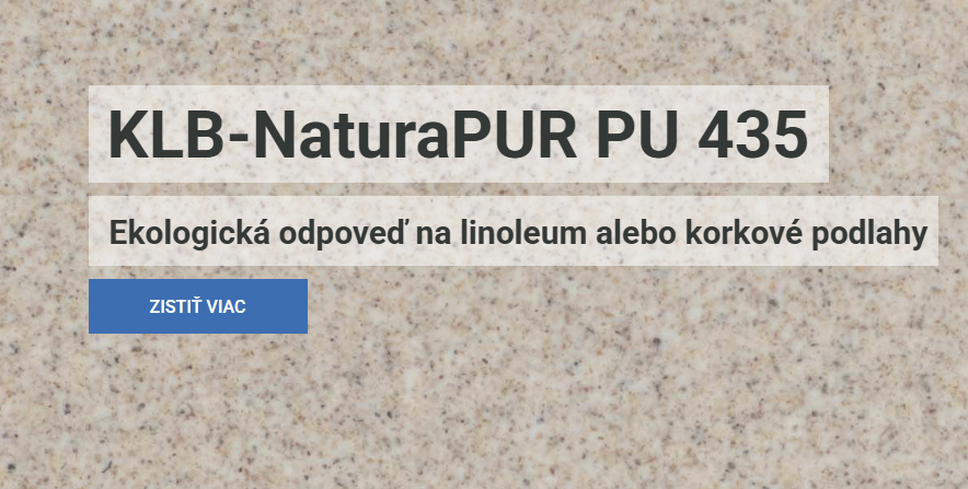 Natura PUR 435