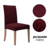 blmk1 2 4 6 pcs dining room chair cover stretch elastic dining chair slipcover spandex case optimized