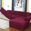 0 variant saoltexi plush fabirc elastic sofa cover solid l shape sofa covers velvet for living room stretch slipcover couch cover xx01