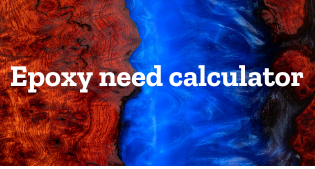 Epoxy Need Calculator