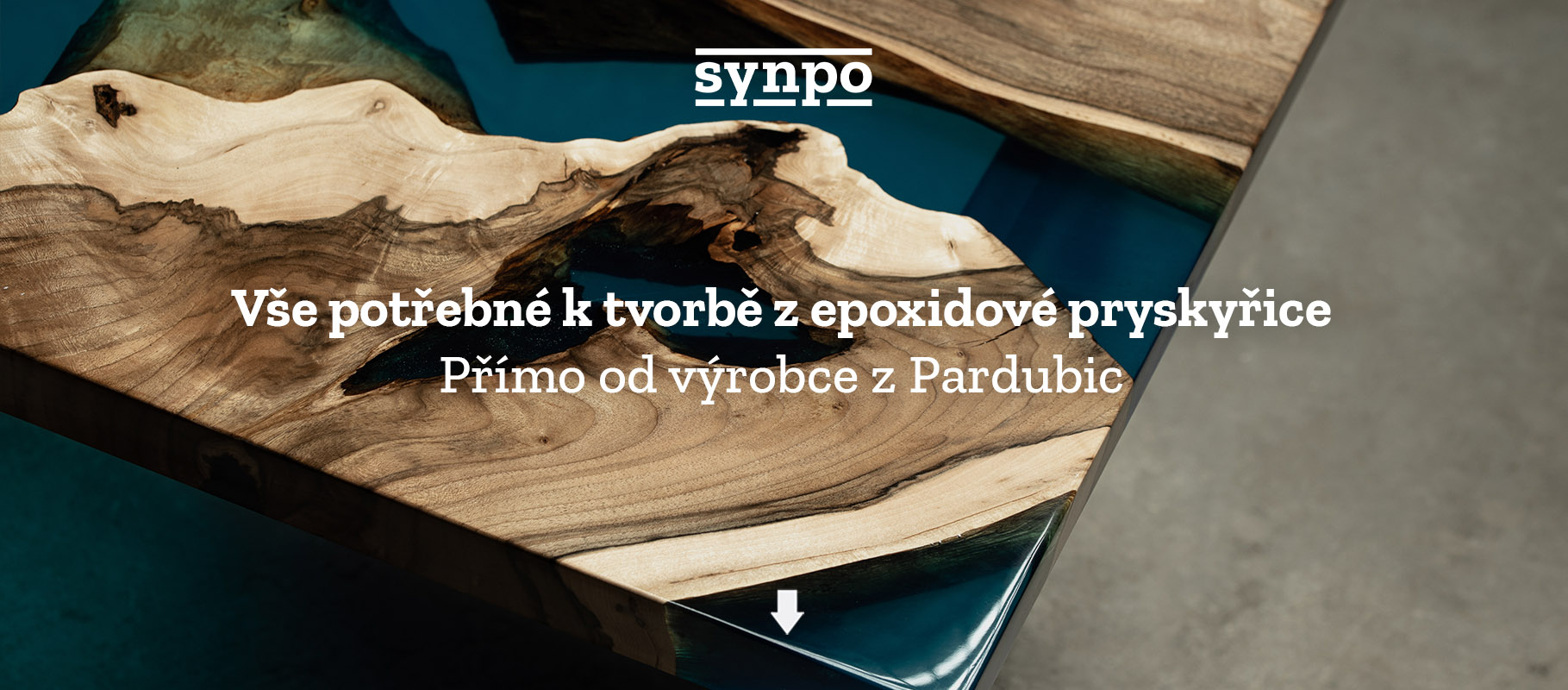 Vítejte ve světě epoxidové pryškyřice!