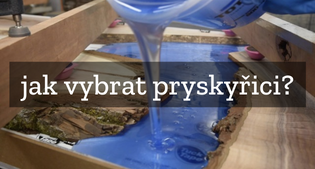 VÝBĚR PRYSKYŘICE