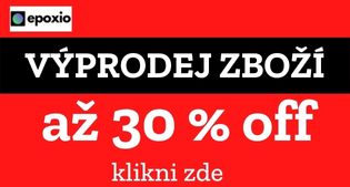 Výprodej zboží