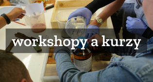 Workshopy a kurzy