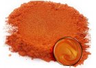 Orange Metallic Pigments for Epoxies