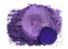 Purple Metallic Pigments for Epoxies