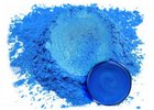 Blue Metallic Pigments for Epoxies