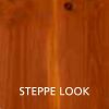 STEPPE LOOK