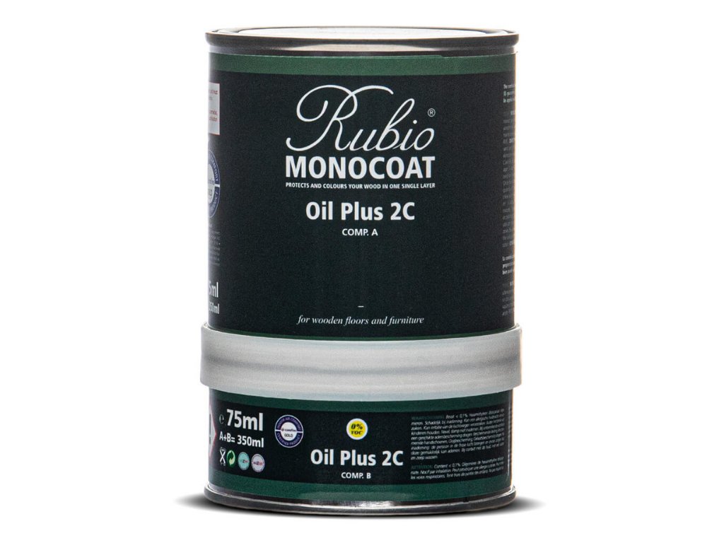 Rubio® Monocoat Oil 2C, 1,3 L