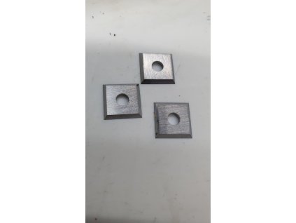 Náhradní žiletky tvrdokovové Z4 - 10,5x10,5x1,5 LAMINOMDF