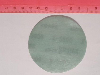 kotouč na jemné broušení Buflex Dry průměr 75mm K2000