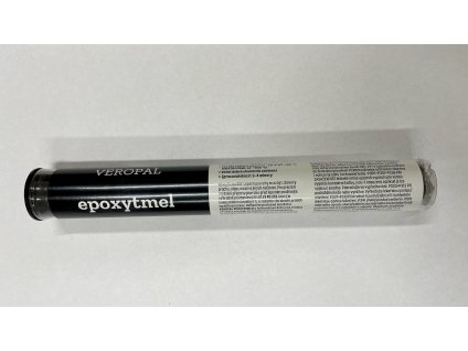 Veropal EpoxyTmel Ocel - opravný a lepící hnětací tmel