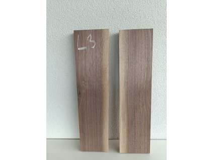 Ořešák - set atypických prken L3